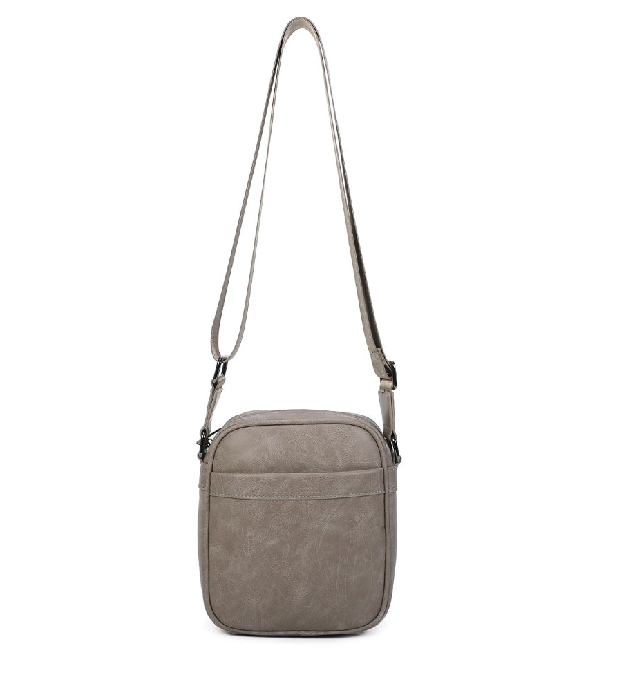 Ines Delaure | Sac bandoulière Lauren - Eleganci