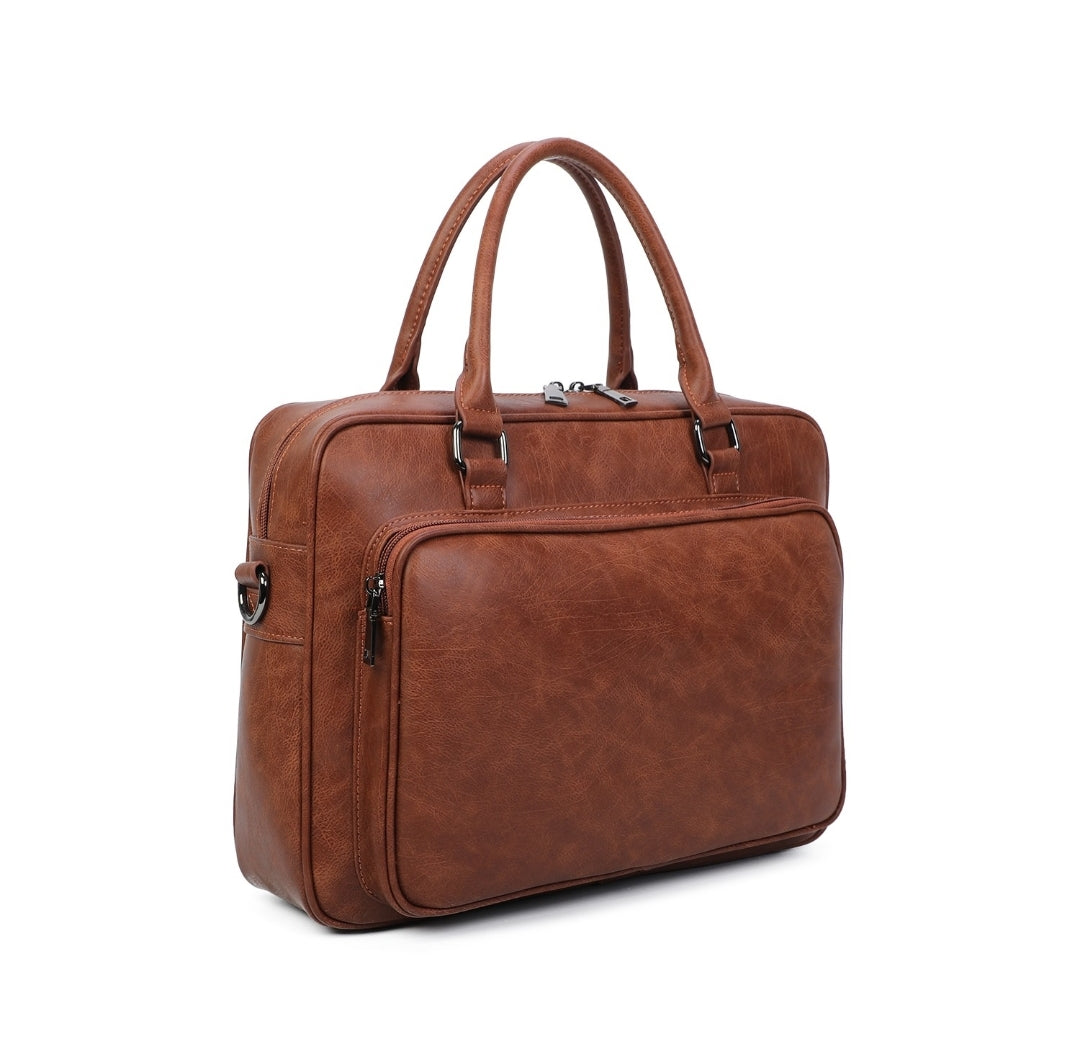 Ines Delaure | James Briefcase - Eleganci