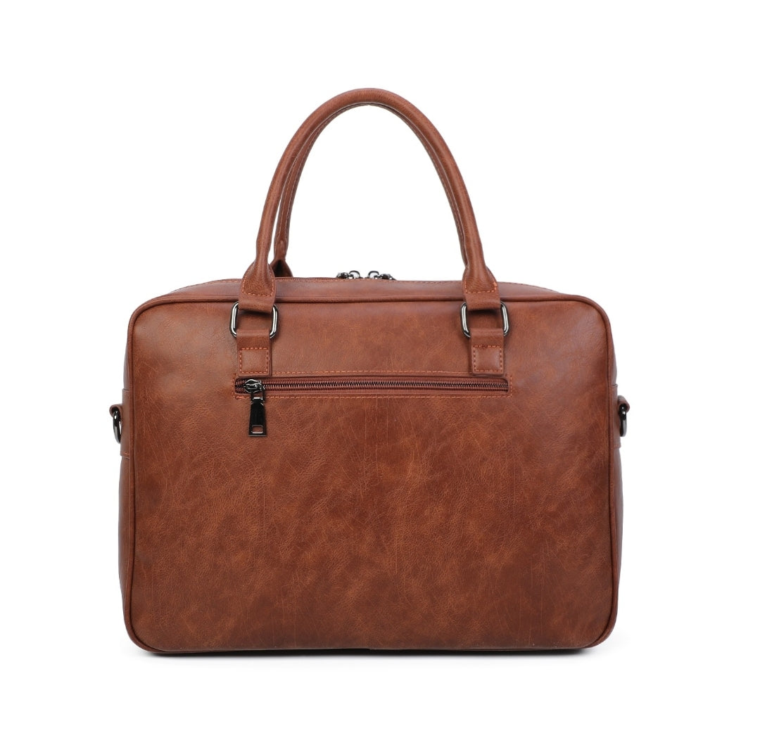 Ines Delaure | James Briefcase - Eleganci