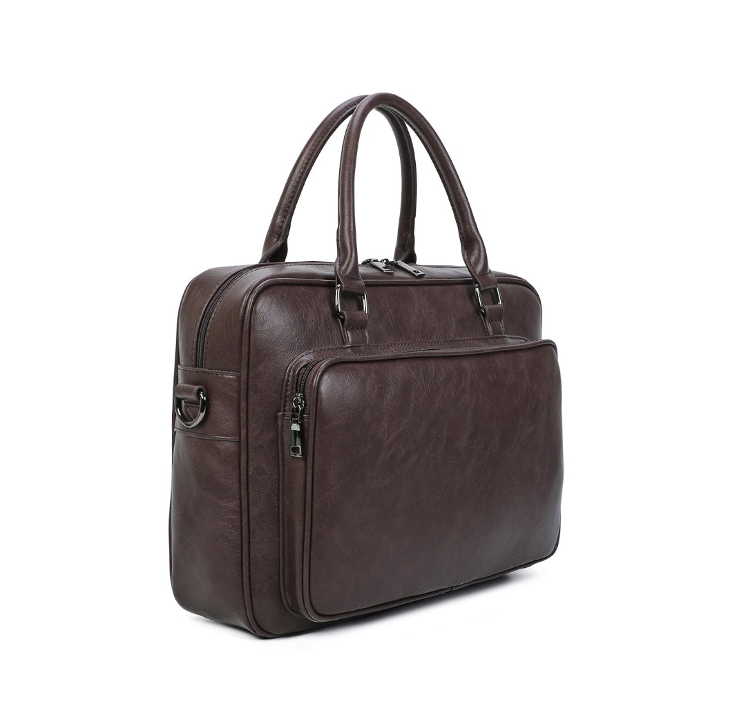 Ines Delaure | James Briefcase - Eleganci