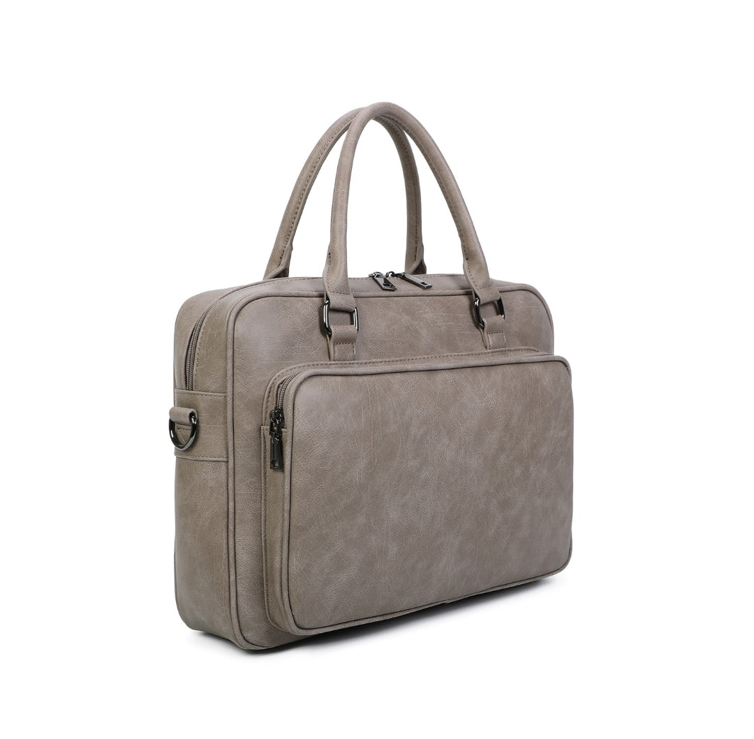 Ines Delaure | James Briefcase - Eleganci