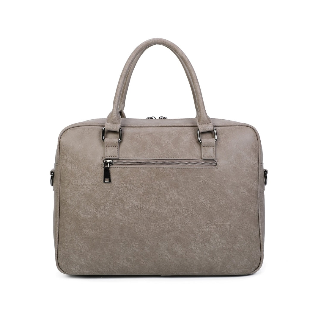 Ines Delaure | James Briefcase - Eleganci
