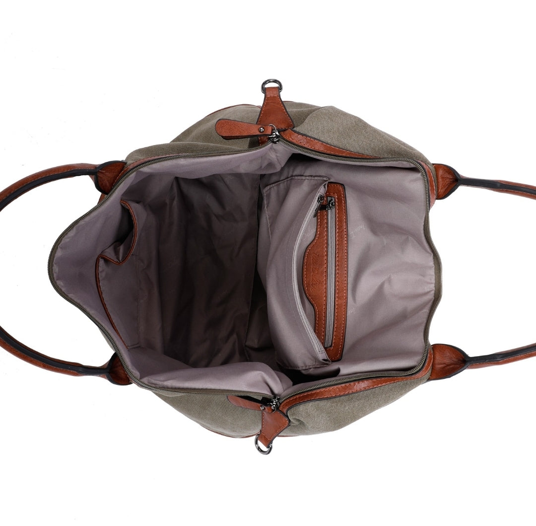 Ines Delaure | Sac week-end Nova - Eleganci