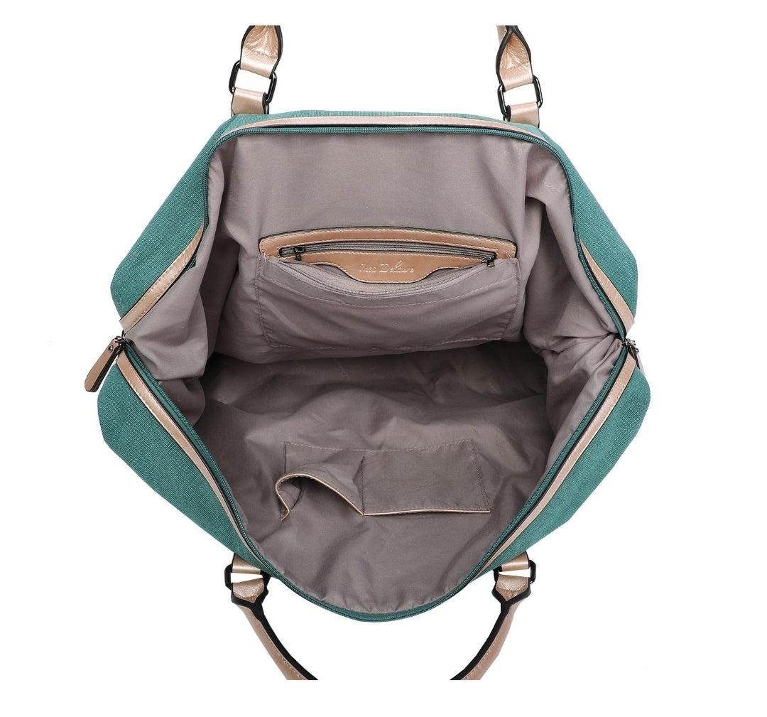 Ines Delaure | Bo Weekend Bag - Eleganci