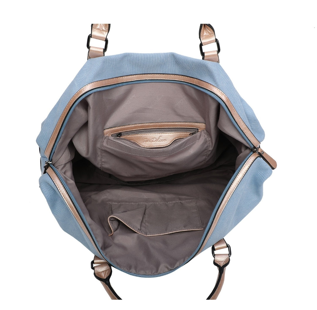 Ines Delaure | Bo Weekend Bag - Eleganci