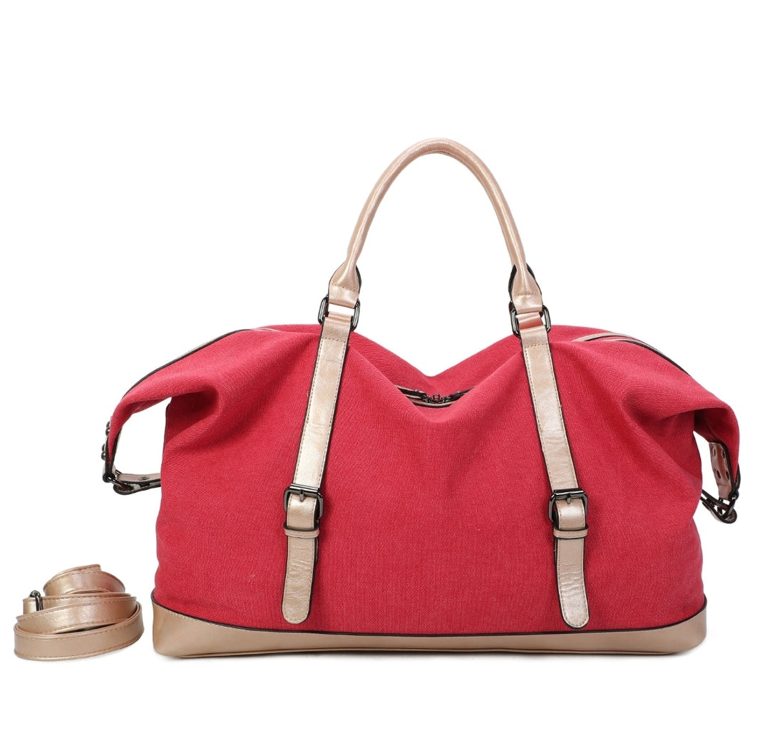 Ines Delaure | Bo Weekend Bag - Eleganci