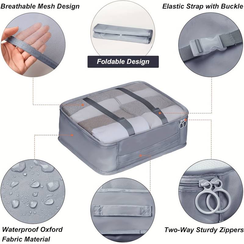 Bagage-organizer - Eleganci