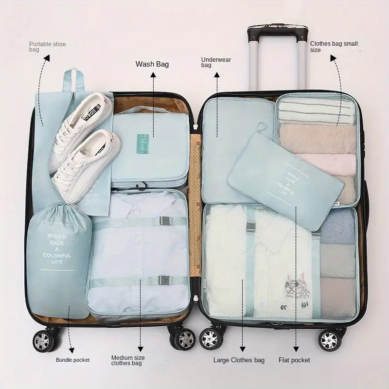 Bagage-organizer - Eleganci