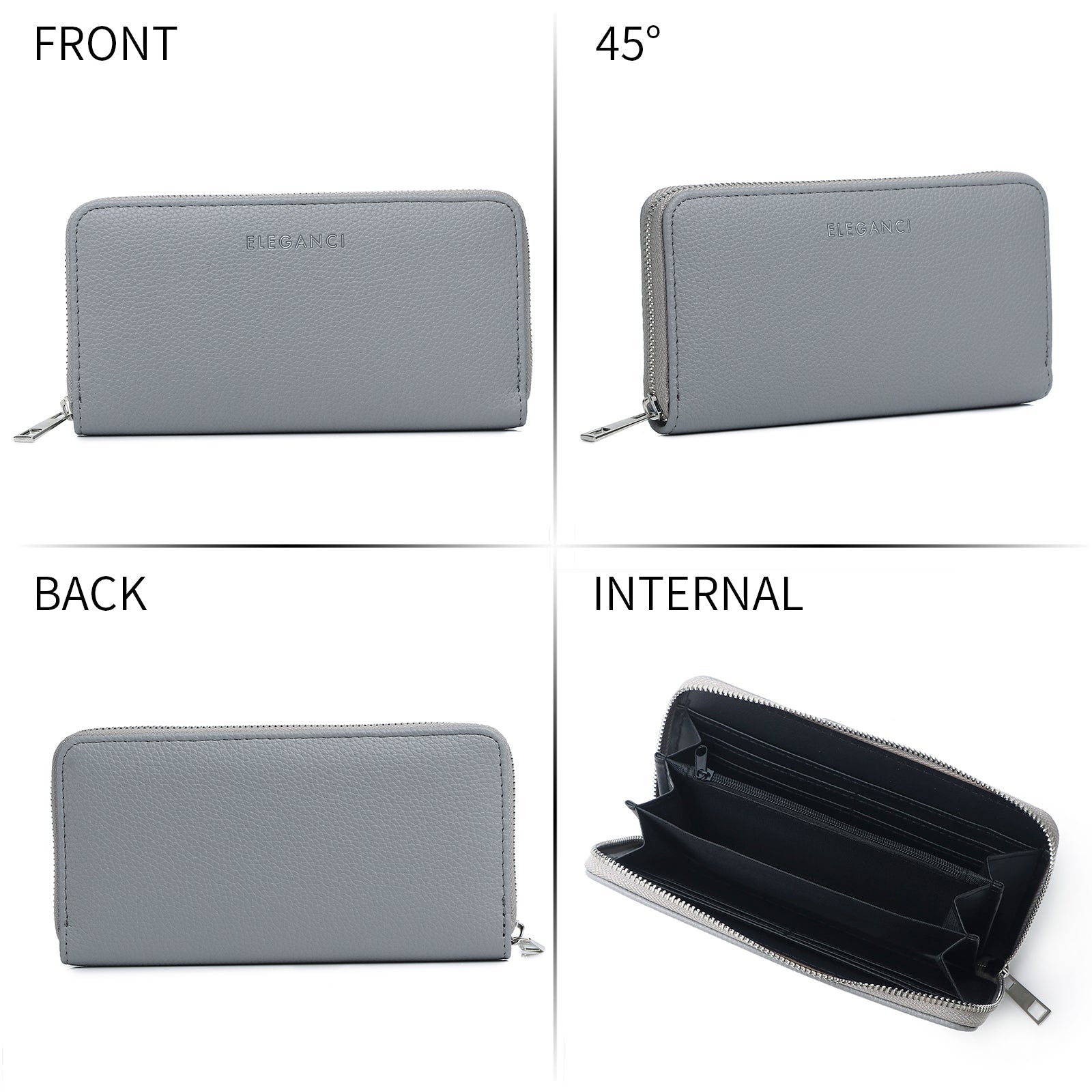 Eleganci | Giorgia Wallet - Eleganci