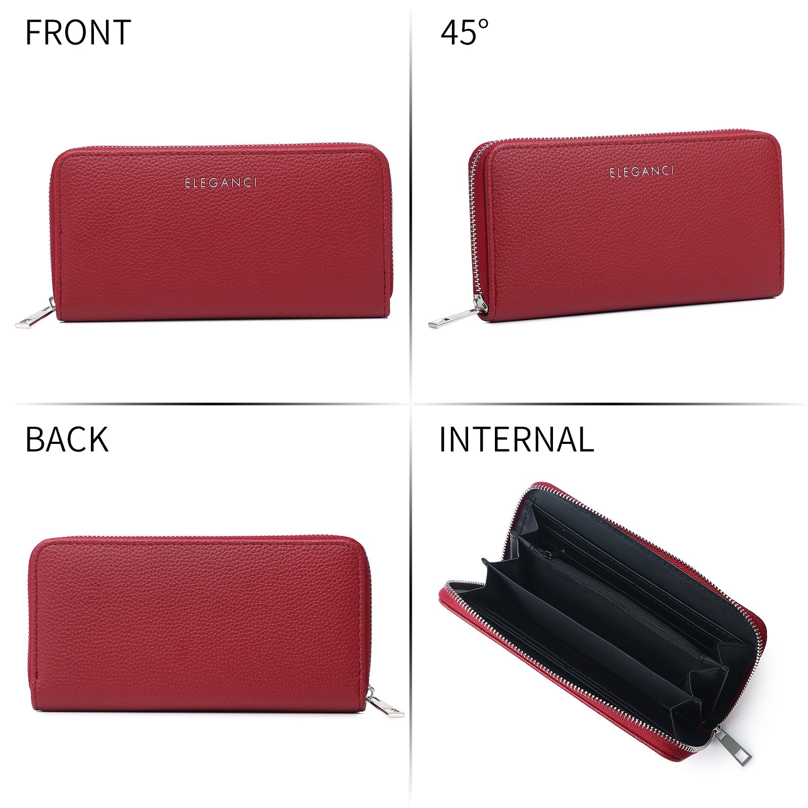 Eleganci | Giorgia Wallet - Eleganci