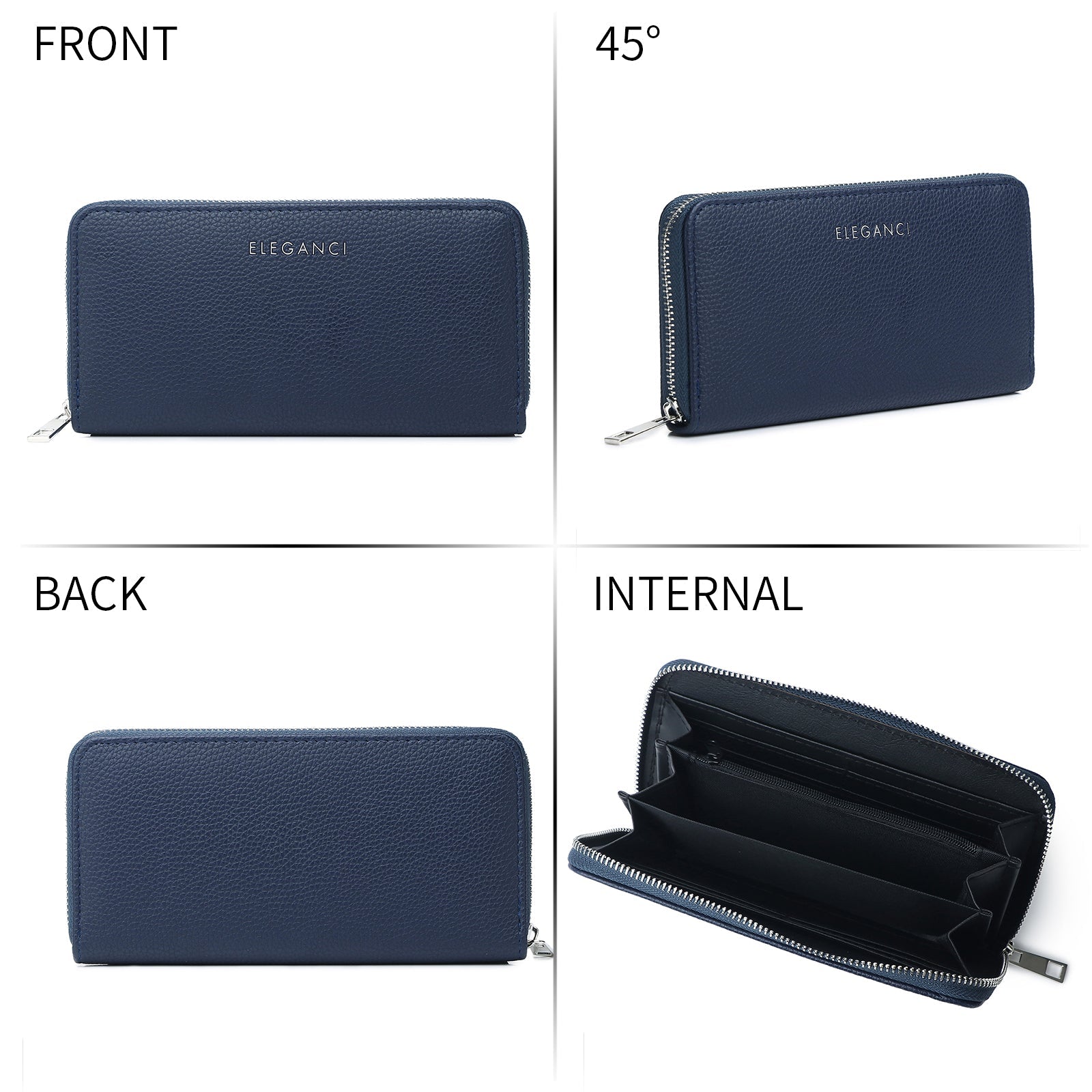 Eleganci | Giorgia Wallet - Eleganci