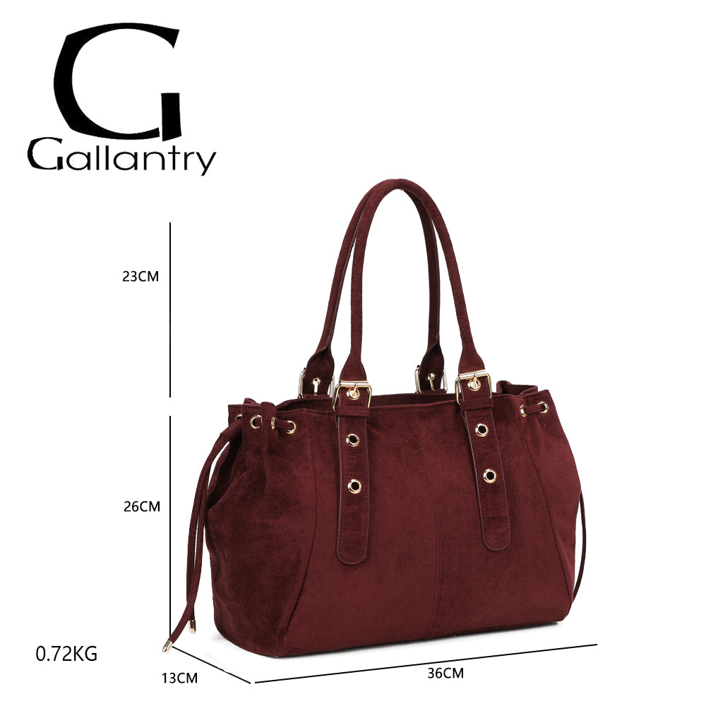 Gallantry Alessia – Burgundy 2