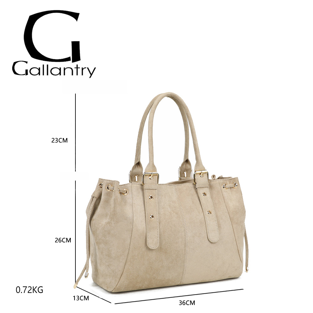 Gallantry Alessia – Taupe 2