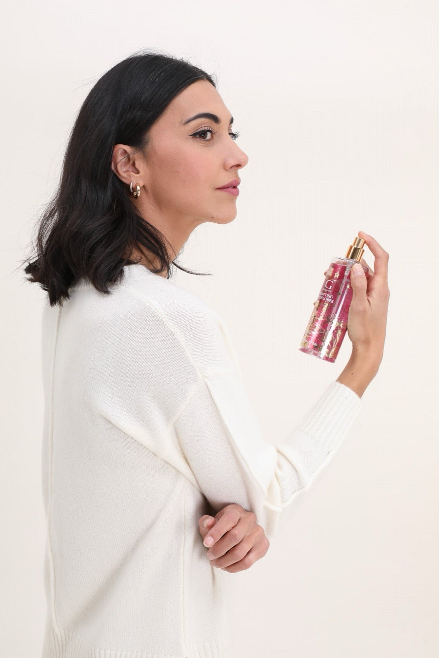 Brume parfumée | Fleur sauvage tentatrice - Eleganci