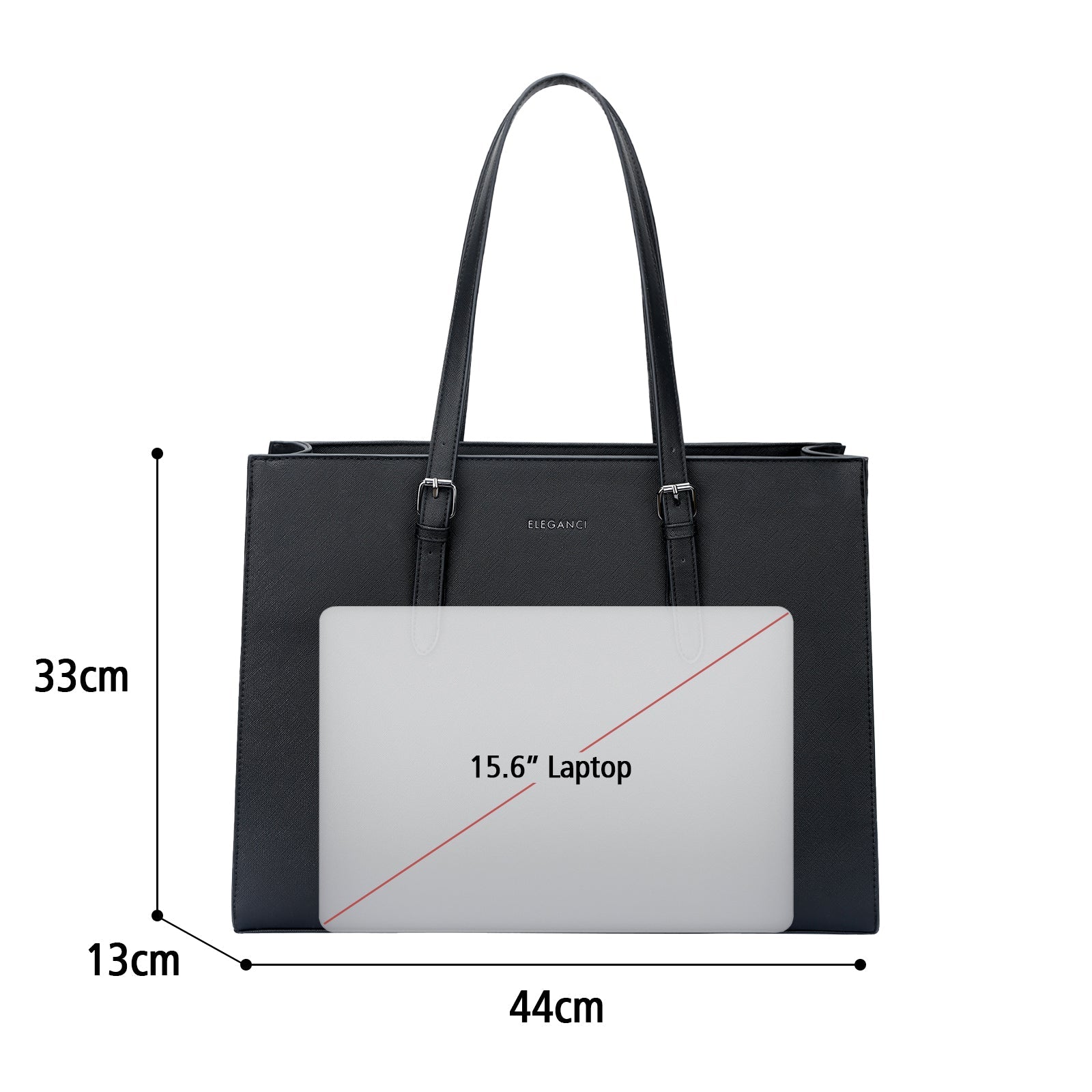Eleganci | Cartable/Sac de Travail Madison - Eleganci