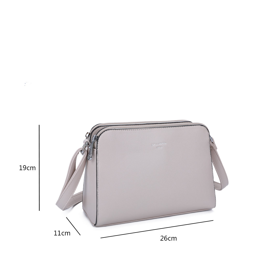 Gallantry | Julia Crossbody Bag - Eleganci