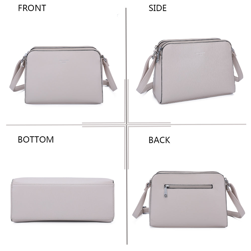 Gallantry | Julia Crossbody Bag - Eleganci