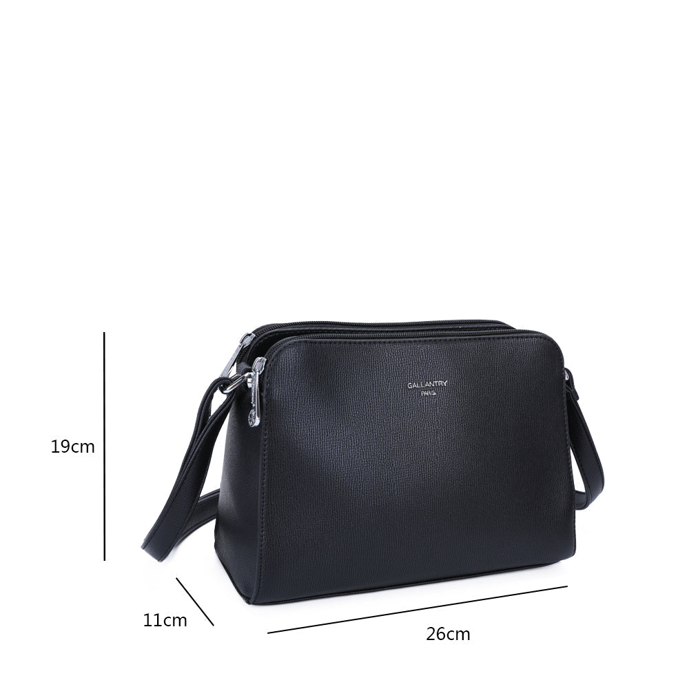 Gallantry | Julia Crossbody Bag - Eleganci