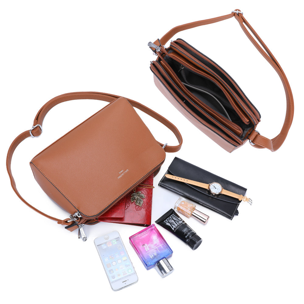 Gallantry | Julia Crossbody Bag - Eleganci