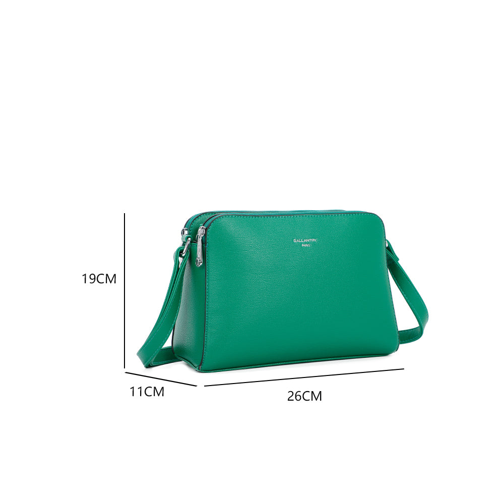 Gallantry | Julia Crossbody Bag - Eleganci