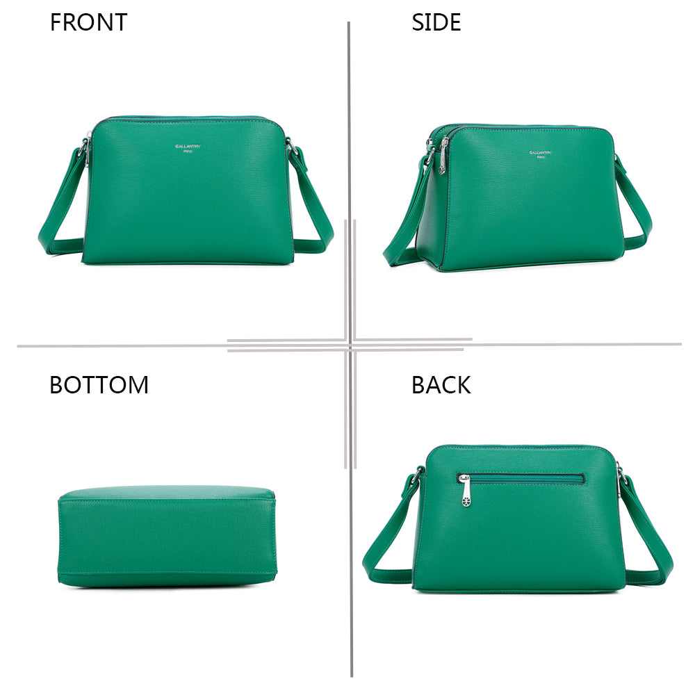 Gallantry | Julia Crossbody Bag - Eleganci