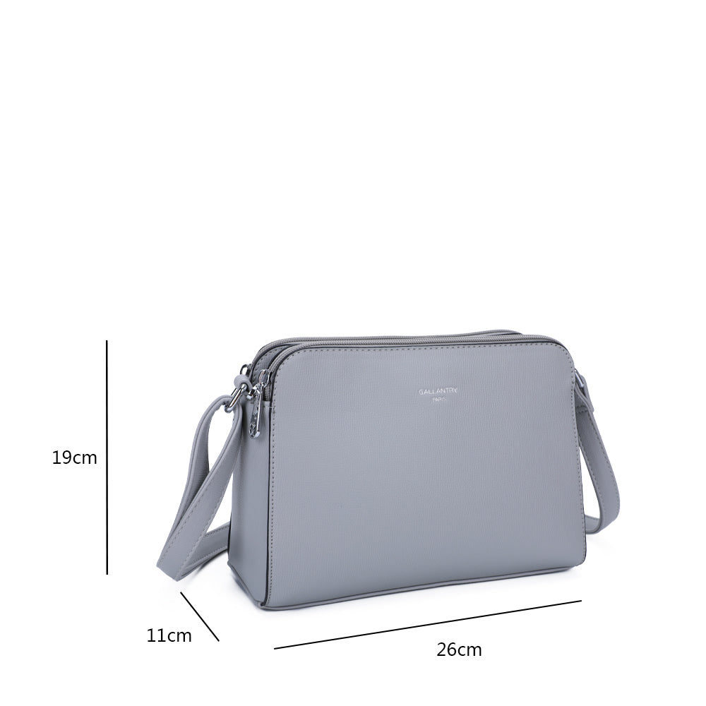 Gallantry | Julia Crossbody Bag - Eleganci
