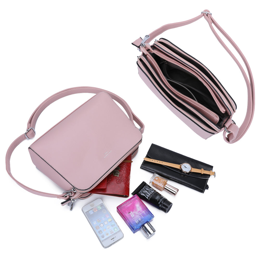 Gallantry | Julia Crossbody Bag - Eleganci
