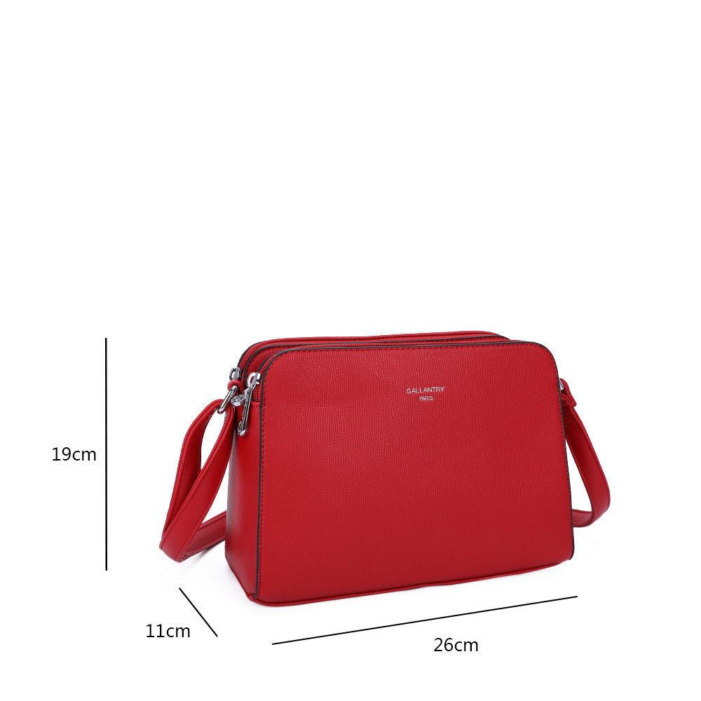 Gallantry | Julia Crossbody Bag - Eleganci