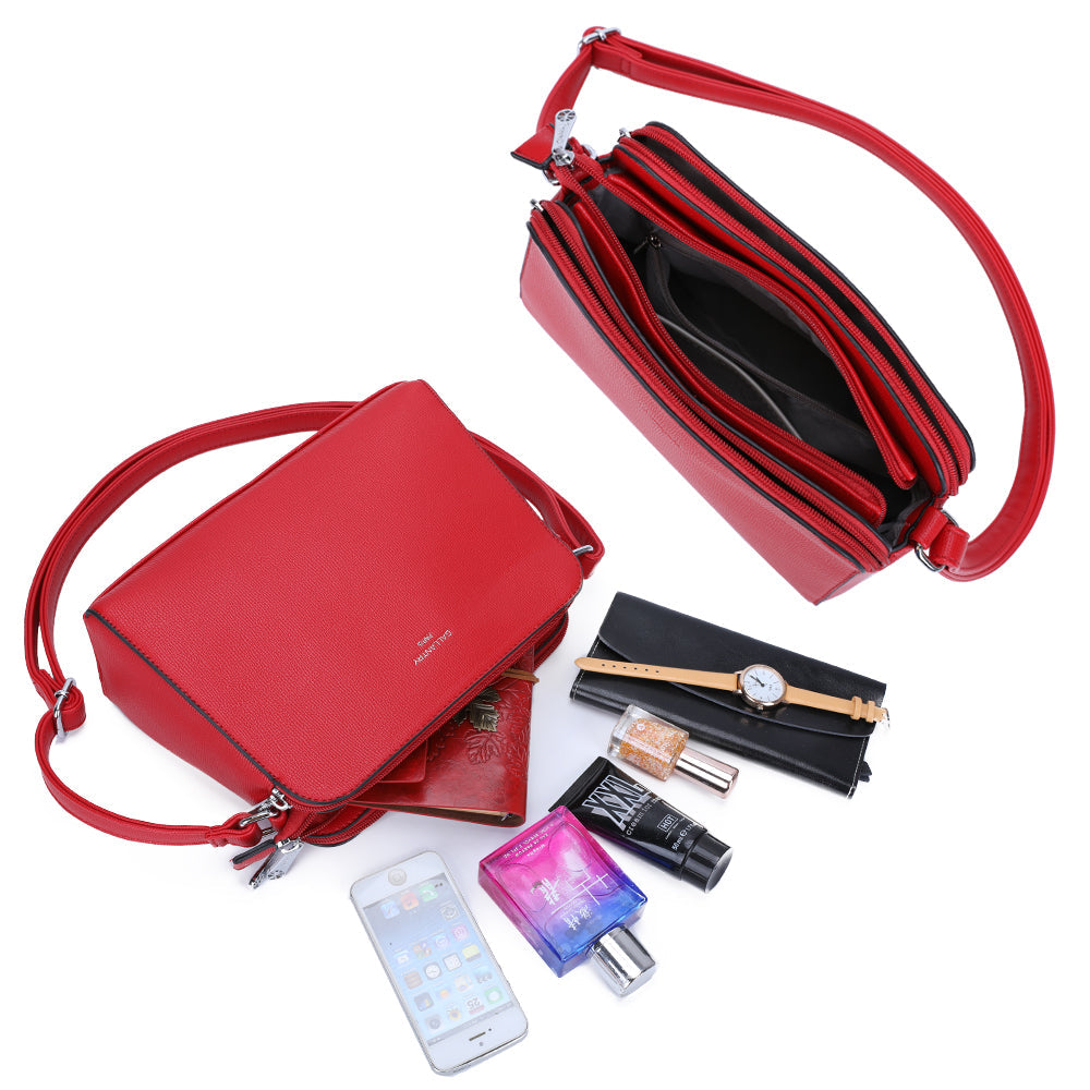 Gallantry | Julia Crossbody Bag - Eleganci