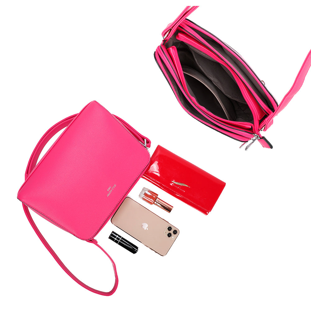 Gallantry | Julia Crossbody Bag - Eleganci