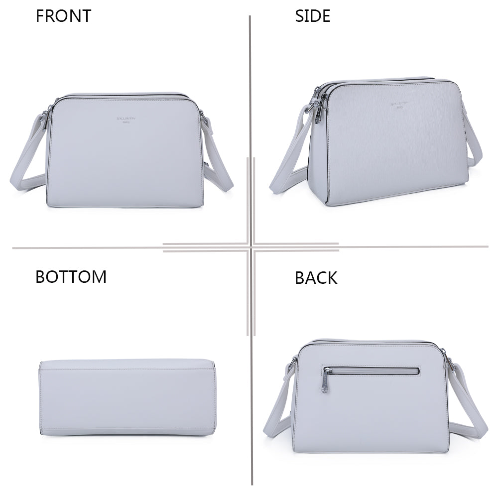 Gallantry | Julia Crossbody Bag - Eleganci