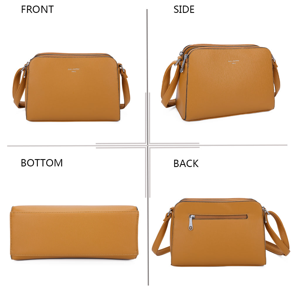 Gallantry | Julia Crossbody Bag - Eleganci