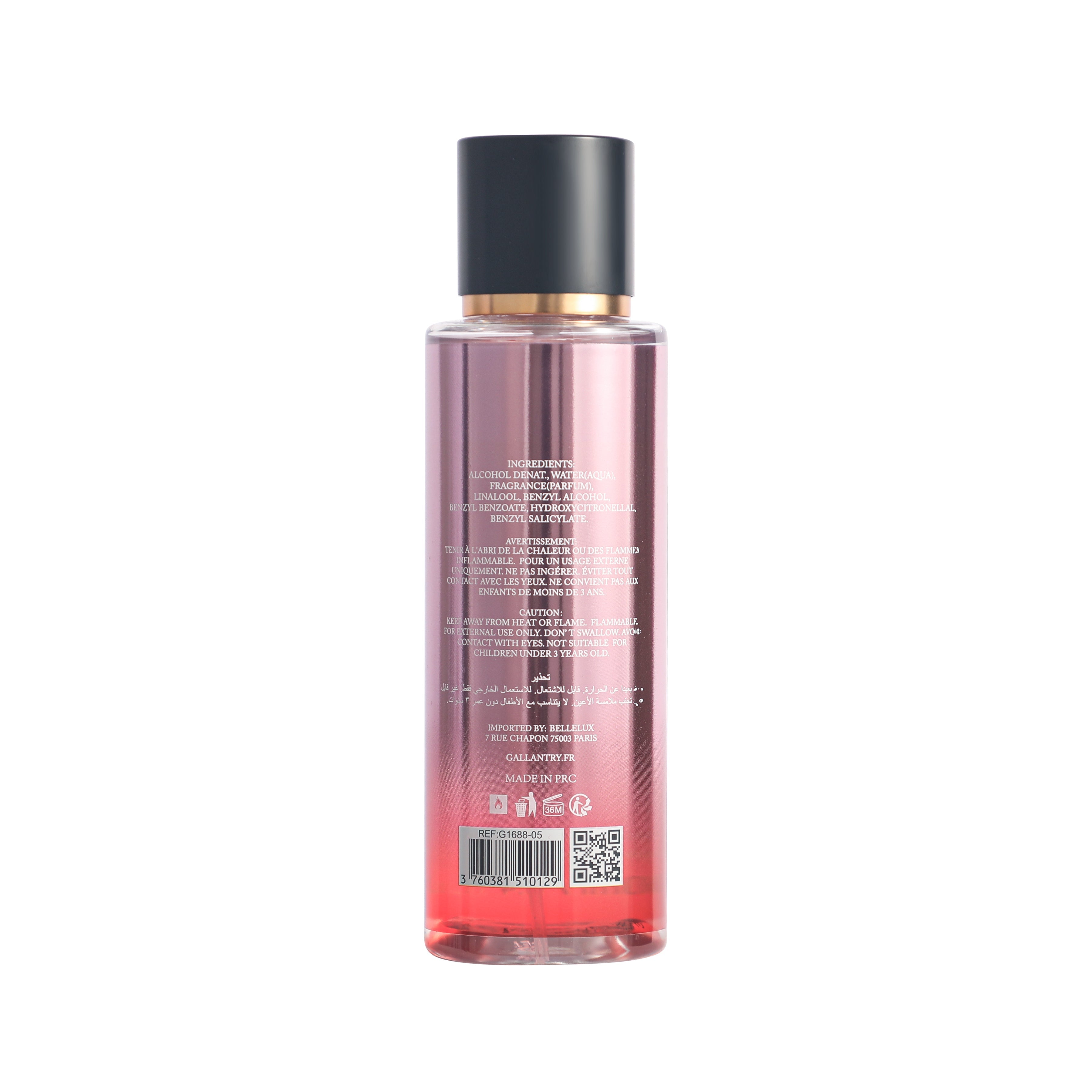 Brume parfumée | Pétales épanouis - Eleganci