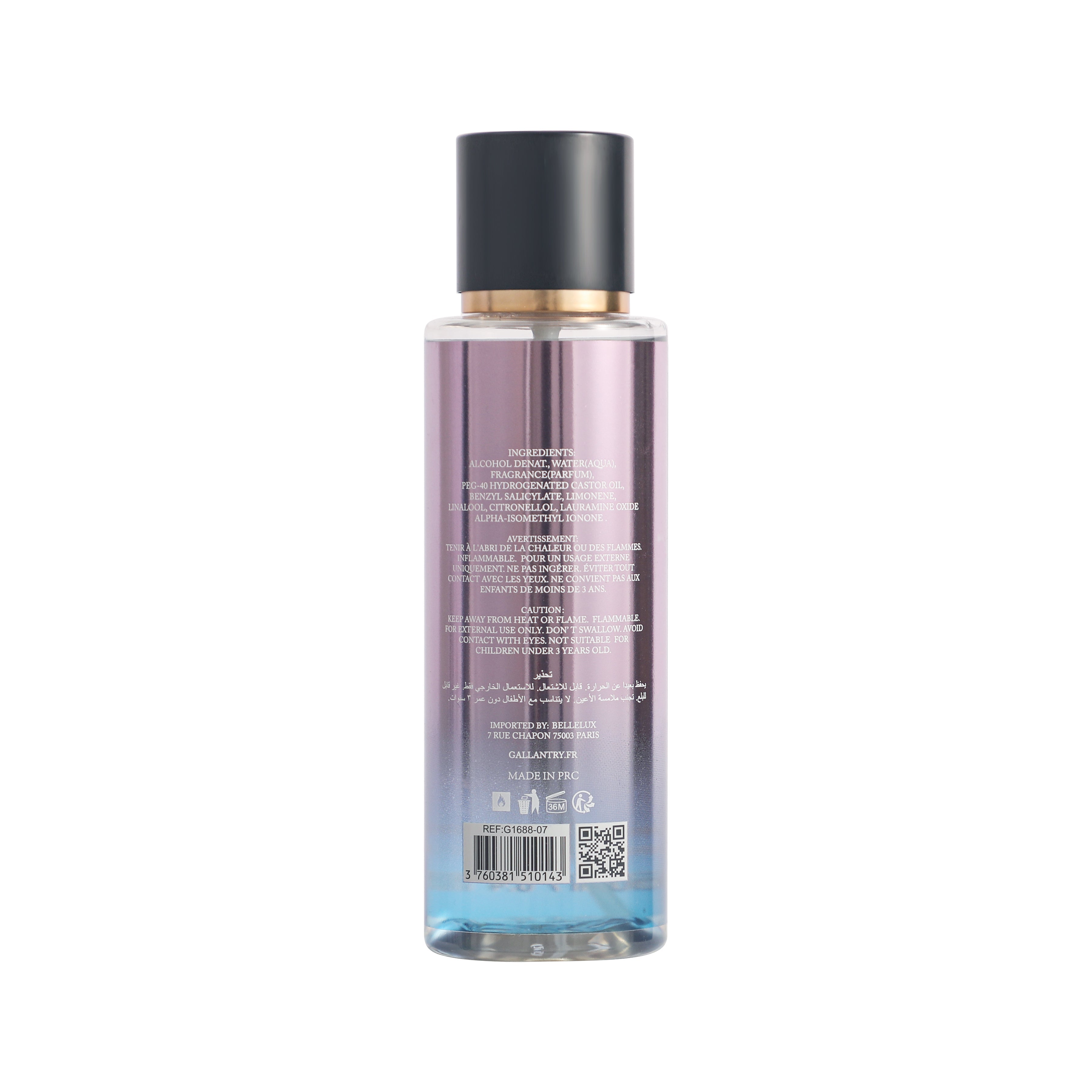 Brume parfumée | Coucher de soleil luxuriant - Eleganci