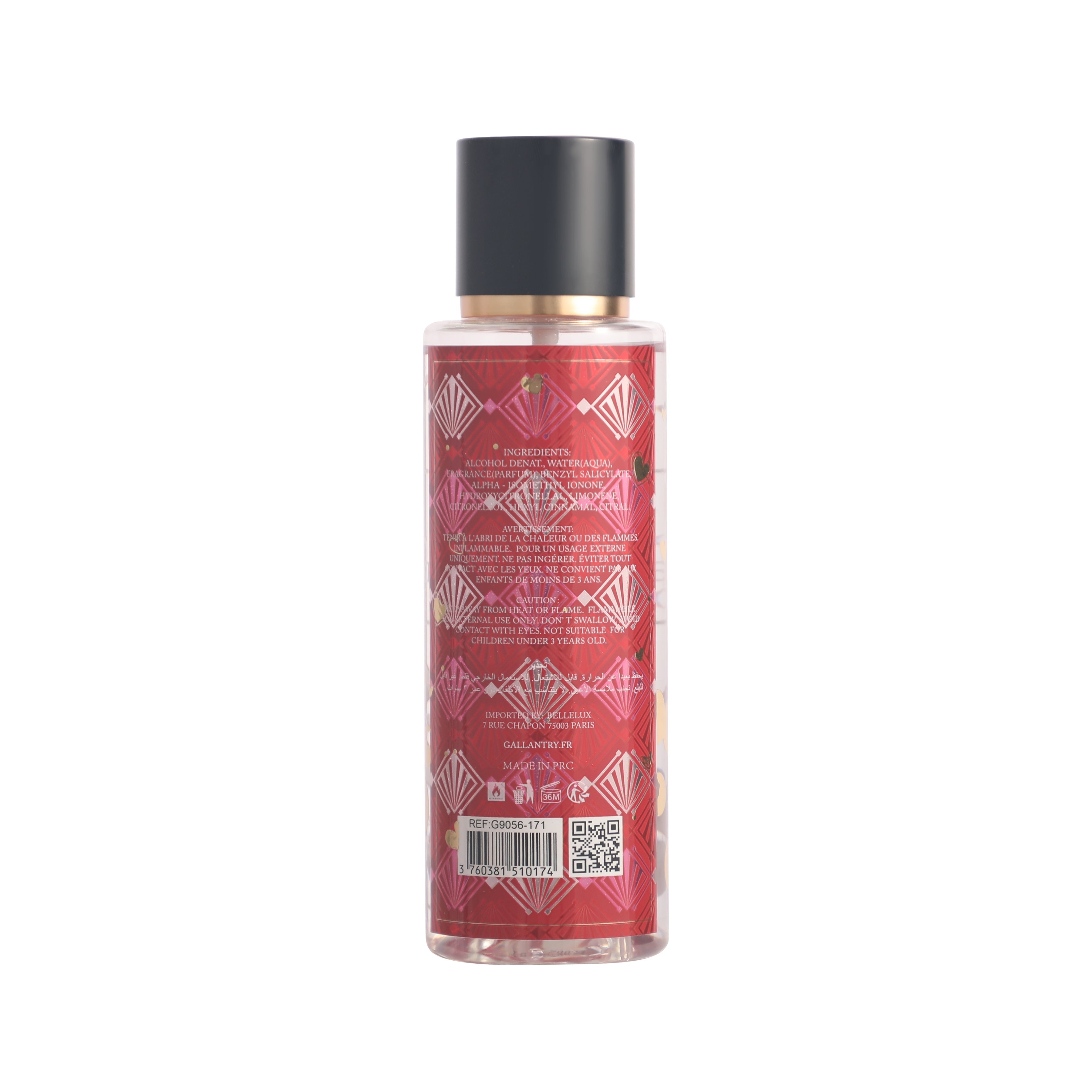 Brume parfumée | Oasis délicate - Eleganci