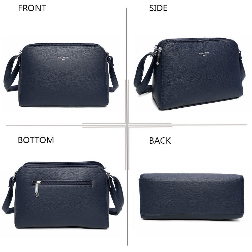 Gallantry | Julia Crossbody Bag - Eleganci