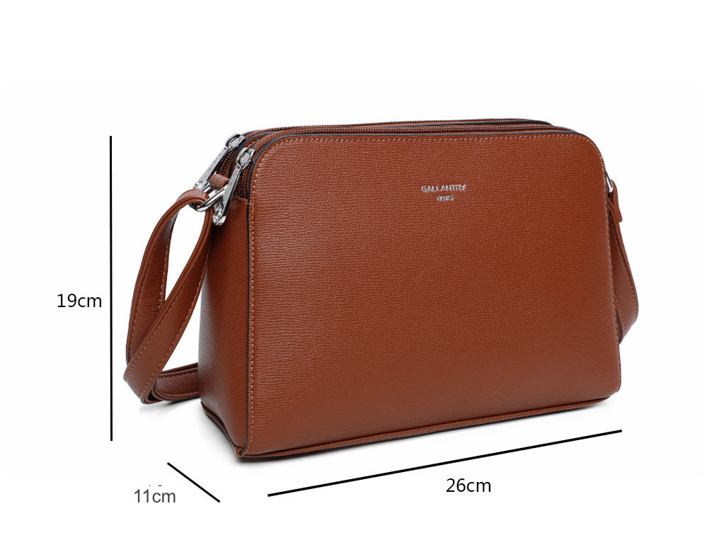 Gallantry | Julia Crossbody Bag - Eleganci