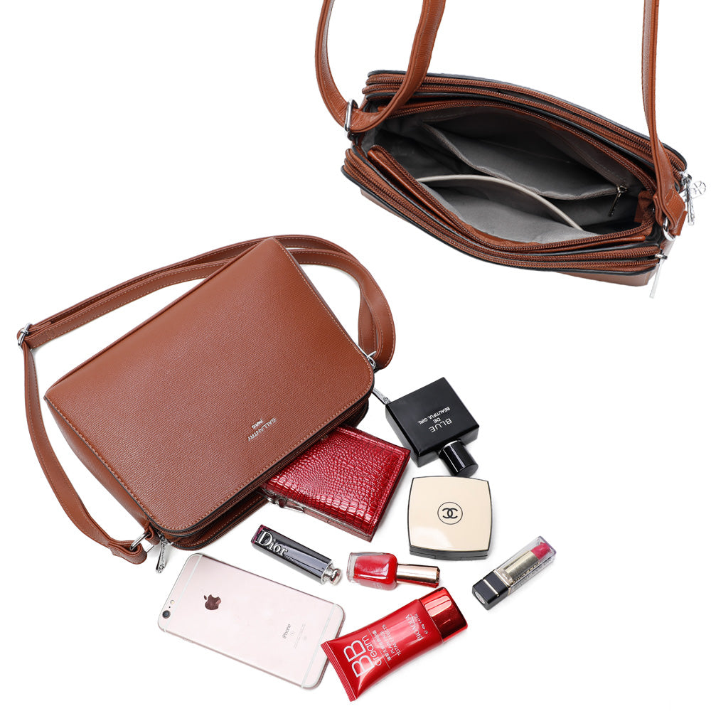 Gallantry | Julia Crossbody Bag - Eleganci