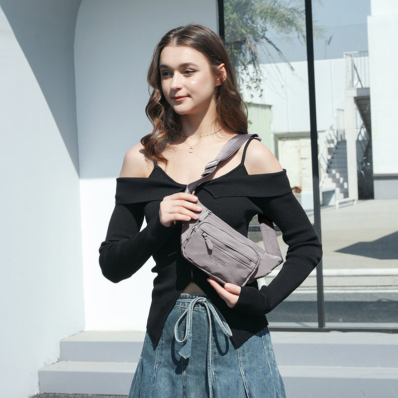 Gudika | Nala unisex crossbody - Eleganci
