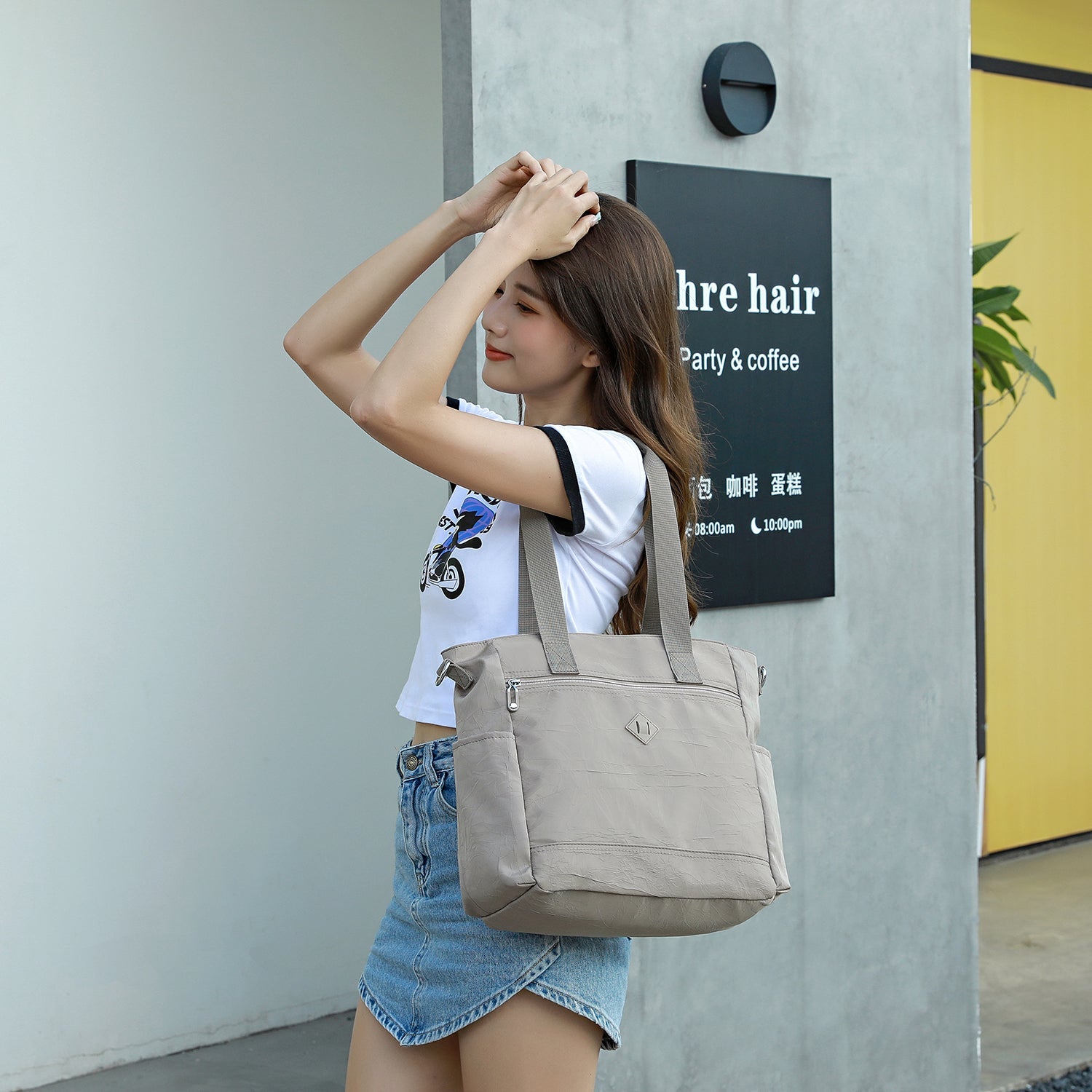 Eleganci | Chiara Shopper - Eleganci