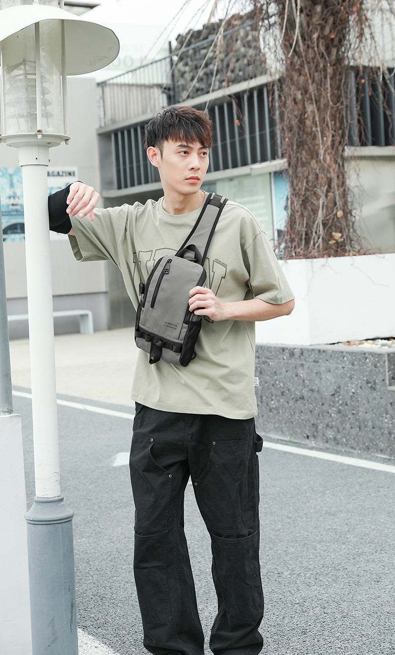 Gudika | Sylvie Unisex Crossbody - Eleganci