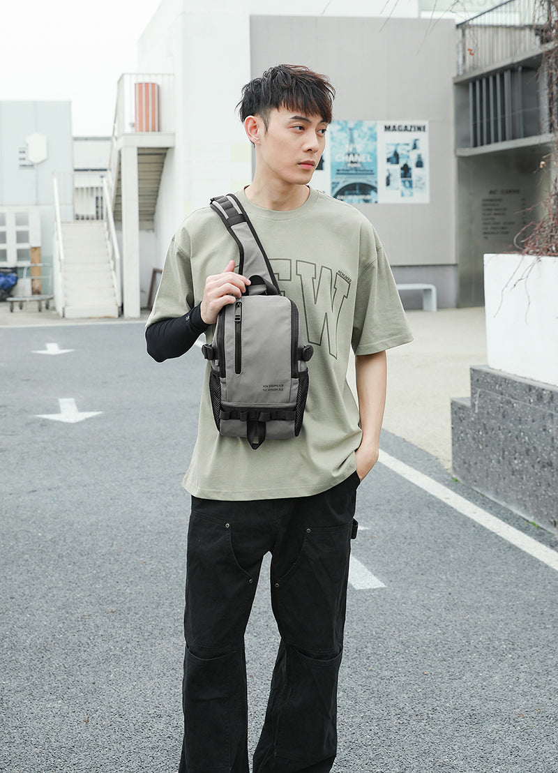 Gudika | Sylvie Unisex Crossbody - Eleganci