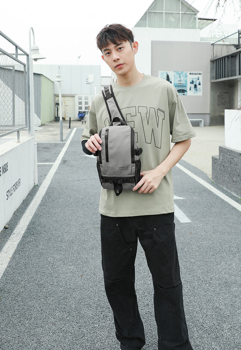 Gudika | Sylvie Unisex Crossbody - Eleganci