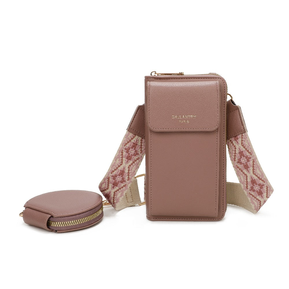 Gallantry | Veerle Telefoonhoesje - Eleganci