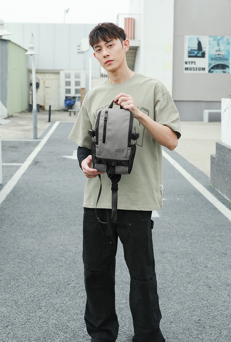 Gudika | Sylvie Unisex Crossbody - Eleganci