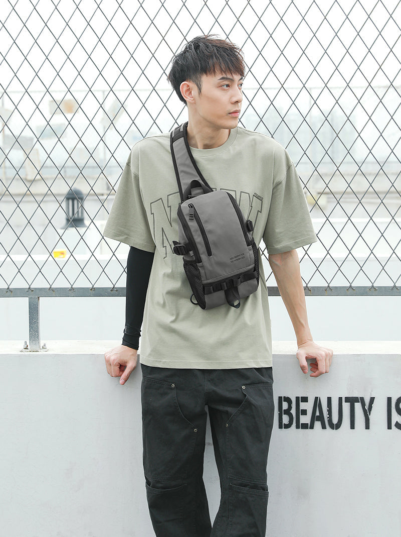 Gudika | Sylvie Unisex Crossbody - Eleganci