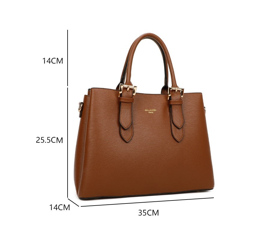 Gallantry | Amira Shoulder Bag - Eleganci