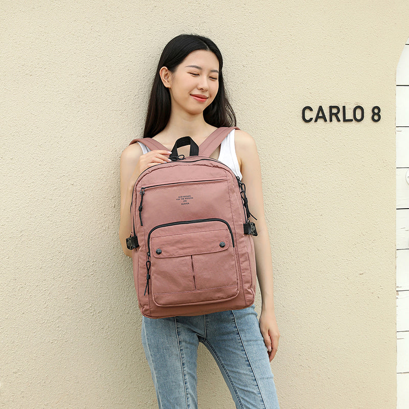 Gudika | Elana Unisex Backpack - Eleganci