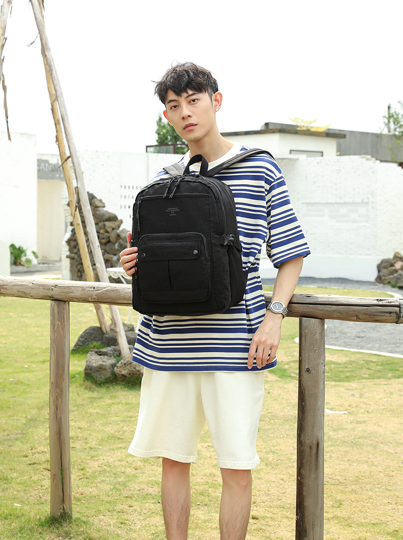 Gudika | Elana Unisex Backpack - Eleganci