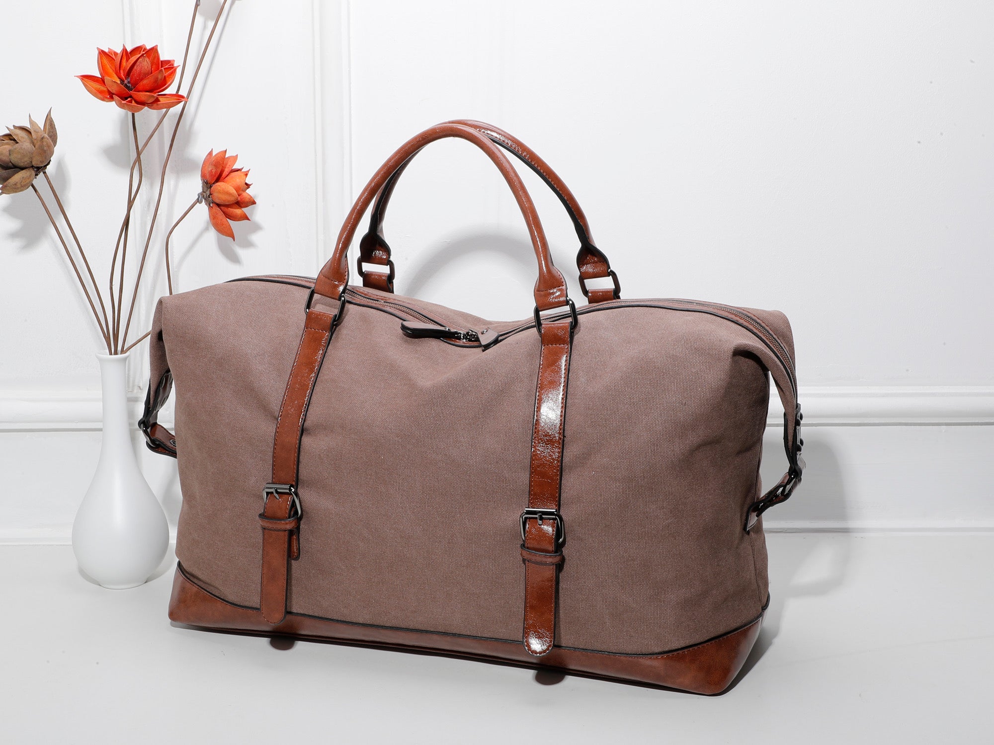 Ines Delaure | Bo Weekend Bag - Eleganci